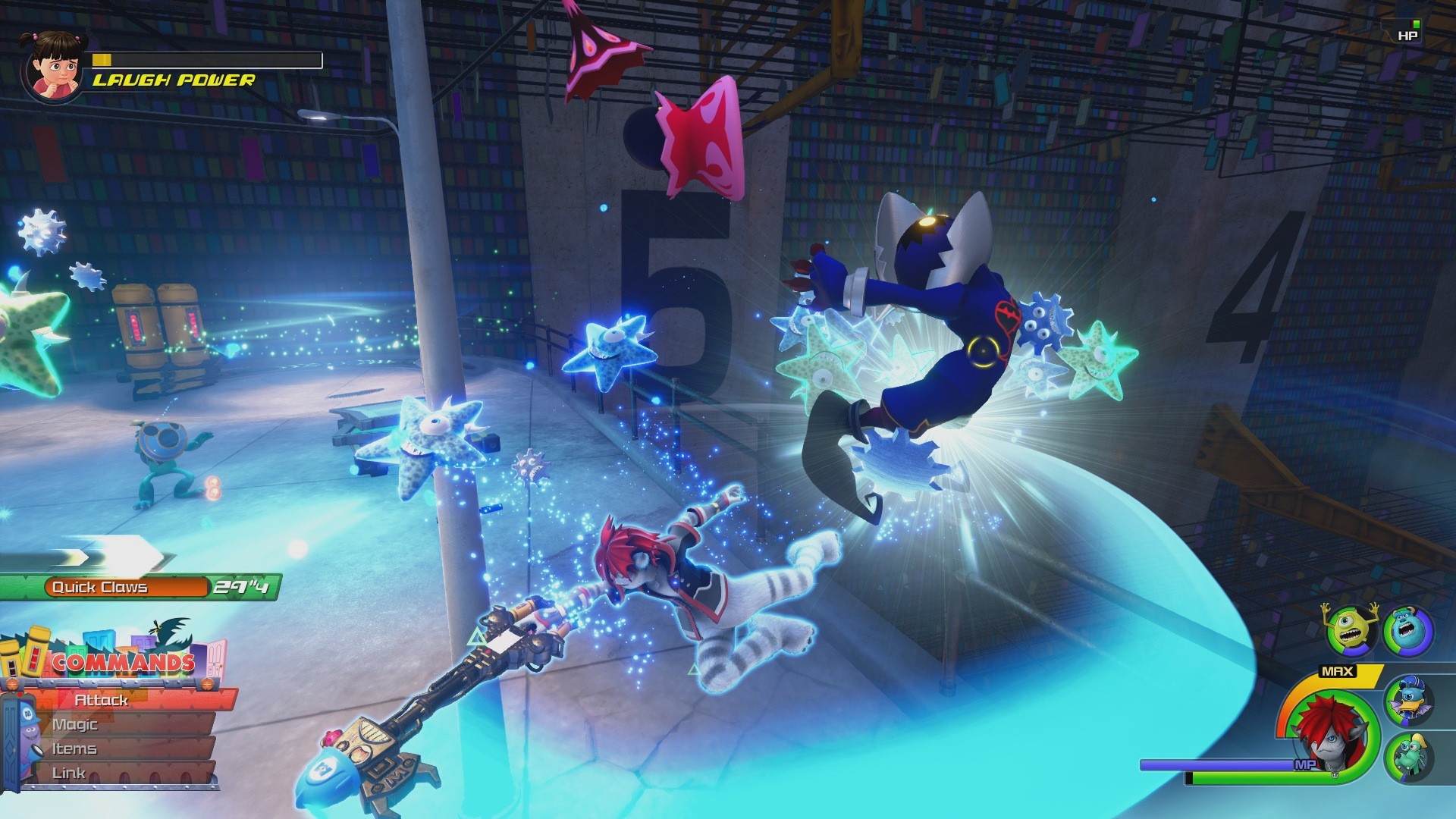 Kingdom Hearts III - Imagen 12